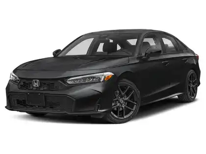 2025 Honda Civic Sedan