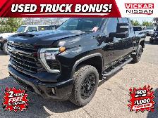 2024 Chevrolet Silverado 2500 LT MIDNIGHT|DIESEL|Z71|HTD SEATS/W