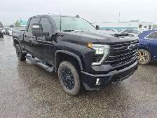 2024 Chevrolet Silverado 2500 LTZ PLUS|DIESEL|Z71|COOLED SEATS|L - Photo 2