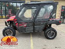 2022 Kawasaki 2022 Kawasaki Teryx4 S LE