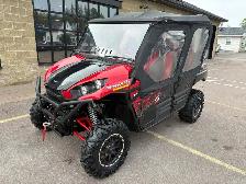 2022 Kawasaki 2022 Kawasaki Teryx4 S LE - Photo 2