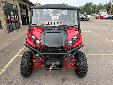 2022 Kawasaki 2022 Kawasaki Teryx4 S LE - Photo 3