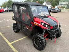 2022 Kawasaki 2022 Kawasaki Teryx4 S LE - Photo 6