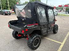 2022 Kawasaki 2022 Kawasaki Teryx4 S LE - Photo 8