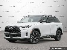 2027 INFINITI QX60 AUTOGRAPH