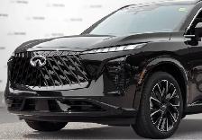 2027 INFINITI QX65 AUTOGRAPH - Photo 2