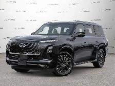 2027 INFINITI QX80 AUTOGRAPH
