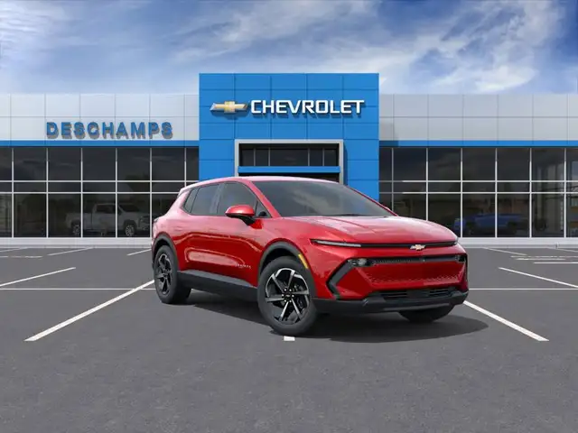 CHEVROLET EQUINOX EV LT 2026