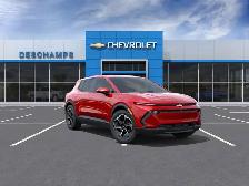 CHEVROLET EQUINOX EV LT 2026