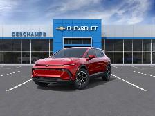 CHEVROLET EQUINOX EV LT 2026 - Photo 8