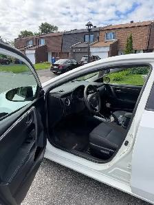 Toyota Corolla LE 2017 - Photo 2