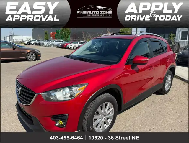 2016 Mazda CX-5 : One Owner : No Reported Accidents