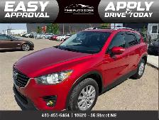 2016 Mazda CX-5 : One Owner : No Reported Accidents