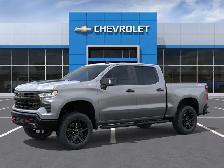 2026 Chevrolet Silverado 1500 LT Trail Boss - Photo 2