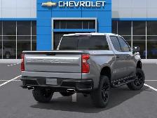 2026 Chevrolet Silverado 1500 LT Trail Boss - Photo 4
