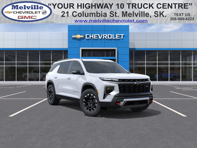 2027 Chevrolet Traverse Z71