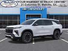 2027 Chevrolet Traverse Z71 - Photo 2
