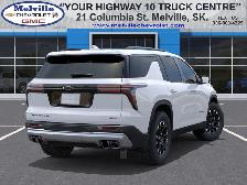 2027 Chevrolet Traverse Z71 - Photo 4