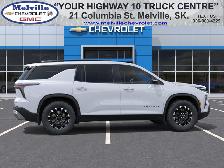 2027 Chevrolet Traverse Z71 - Photo 5