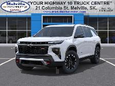 2027 Chevrolet Traverse Z71 - Photo 6