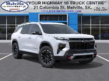 2027 Chevrolet Traverse Z71 - Photo 7