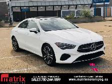 2026 Mercedes-Benz CLA 250