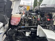 2013 International DuraStar 4300 Schwarze Industries Street Swee - Photo 80