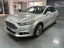 2013 Ford Fusion 4dr Sdn Hybrid Titanium FWD - Photo 3