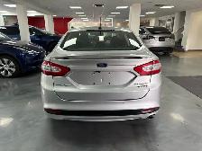 2013 Ford Fusion 4dr Sdn Hybrid Titanium FWD - Photo 5