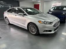 2013 Ford Fusion 4dr Sdn Hybrid Titanium FWD - Photo 9