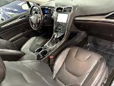 2013 Ford Fusion 4dr Sdn Hybrid Titanium FWD - Photo 11