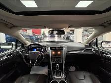 2013 Ford Fusion 4dr Sdn Hybrid Titanium FWD - Photo 14