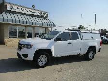 2019 Chevrolet Colorado 2WD Ext Cab 128.3' Work Truck