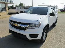 2019 Chevrolet Colorado 2WD Ext Cab 128.3' Work Truck - Photo 2
