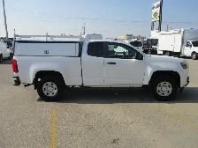2019 Chevrolet Colorado 2WD Ext Cab 128.3' Work Truck - Photo 4