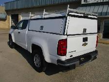 2019 Chevrolet Colorado 2WD Ext Cab 128.3' Work Truck - Photo 6
