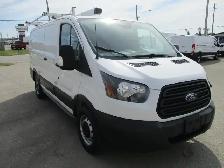 2018 Ford Transit T-150 130' Low Rf 8600 GVWR Swing-Out RH Dr - Photo 3