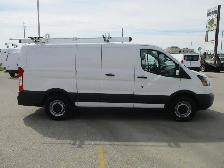 2018 Ford Transit T-150 130' Low Rf 8600 GVWR Swing-Out RH Dr - Photo 4
