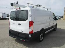 2018 Ford Transit T-150 130' Low Rf 8600 GVWR Swing-Out RH Dr - Photo 5
