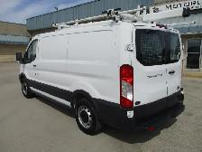 2018 Ford Transit T-150 130' Low Rf 8600 GVWR Swing-Out RH Dr - Photo 6