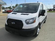 2020 Ford Transit Cargo Van T-250 130' Low Rf 9040 GVWR Swing-Ou - Photo 2