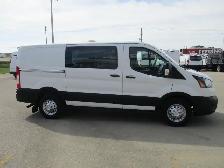 2020 Ford Transit Cargo Van T-250 130' Low Rf 9040 GVWR Swing-Ou - Photo 4