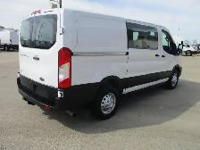 2020 Ford Transit Cargo Van T-250 130' Low Rf 9040 GVWR Swing-Ou - Photo 5