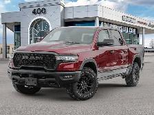 2026 Ram 1500 Rebel - Photo 2