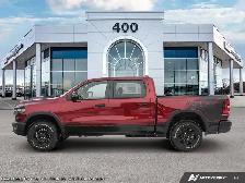 2026 Ram 1500 Rebel - Photo 4