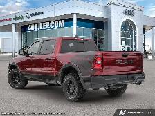 2026 Ram 1500 Rebel - Photo 5