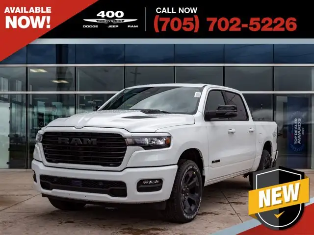 2026 Ram 1500 Sport