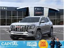 2027 GMC Terrain AWD Denali
