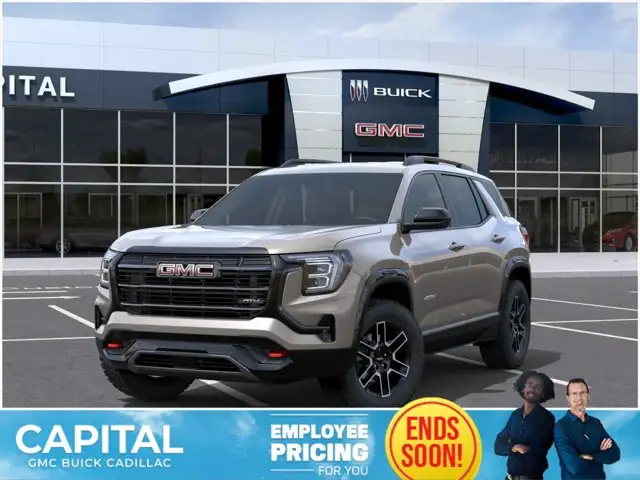 2027 GMC Terrain AWD AT4