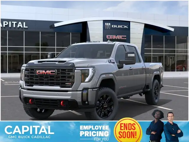 2026 GMC Sierra 2500HD AT4